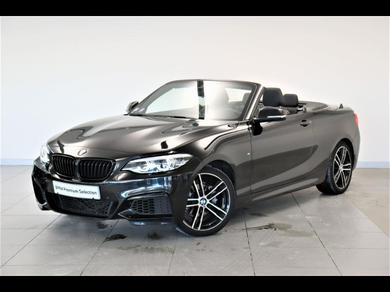 Image de l'annonce principale - BMW Série 2 Cabriolet