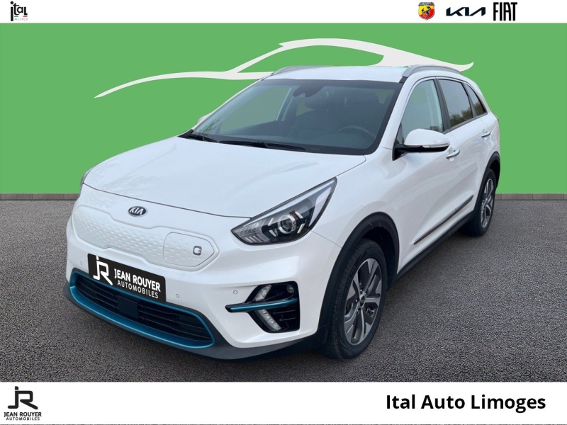 Image de l'annonce principale - Kia e-Niro