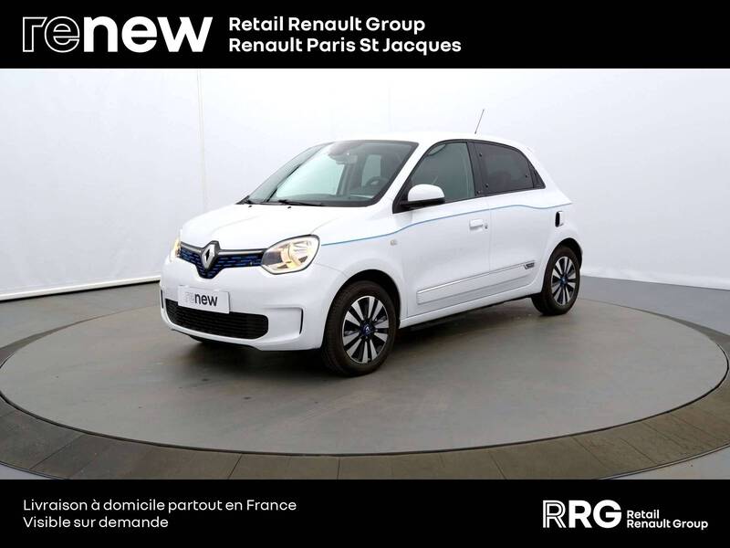 Image de l'annonce principale - Renault Twingo