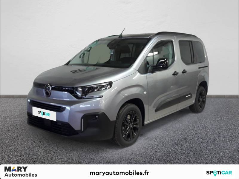 Image de l'annonce principale - Citroën Berlingo Van