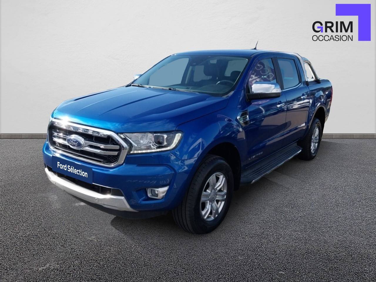 Image de l'annonce principale - Ford Ranger