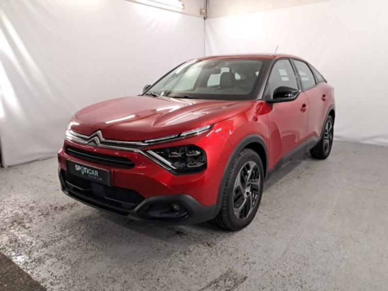Image de l'annonce principale - Citroën C4