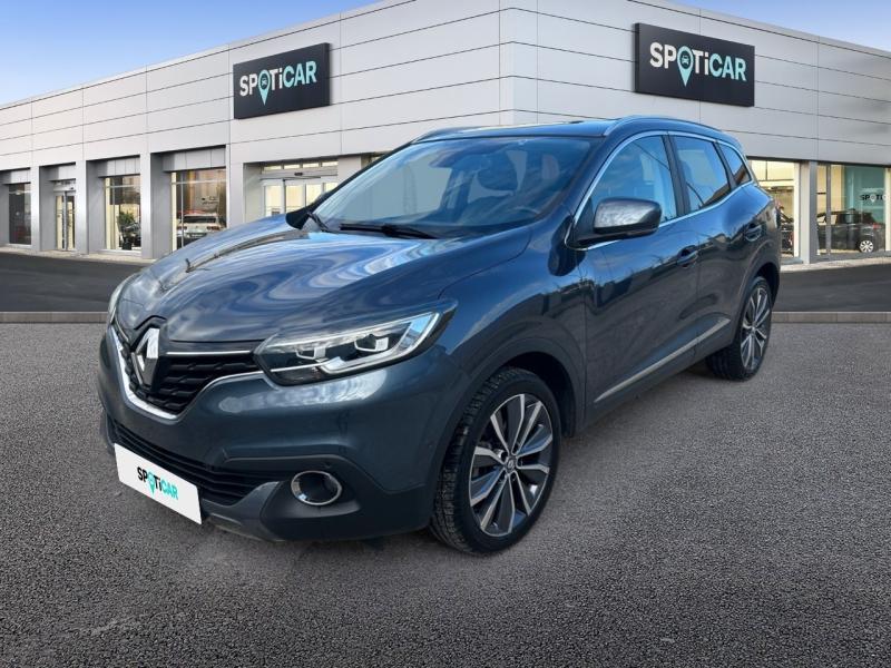 Image de l'annonce principale - Renault Kadjar