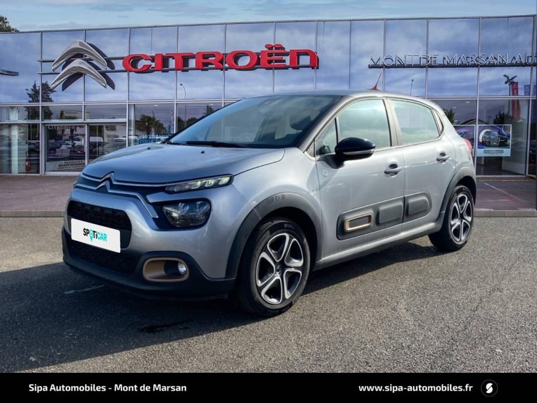 Image de l'annonce principale - Citroën C3