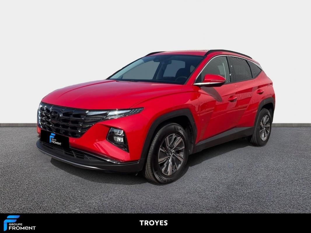 Image de l'annonce principale - Hyundai Tucson