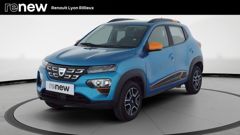 Image de l'annonce principale - Dacia Spring
