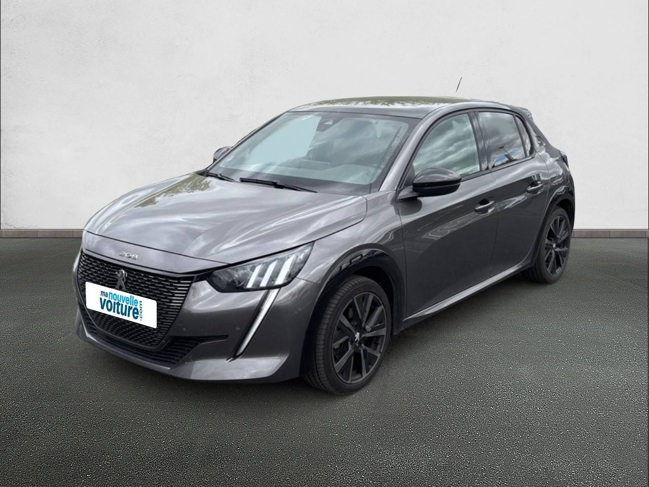 Image de l'annonce principale - Peugeot 208