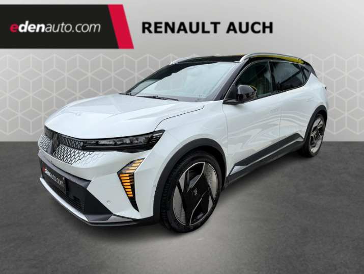 Image de l'annonce principale - Renault Scénic