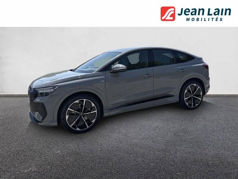 Image de l'annonce principale - Audi Q4 e-tron Sportback