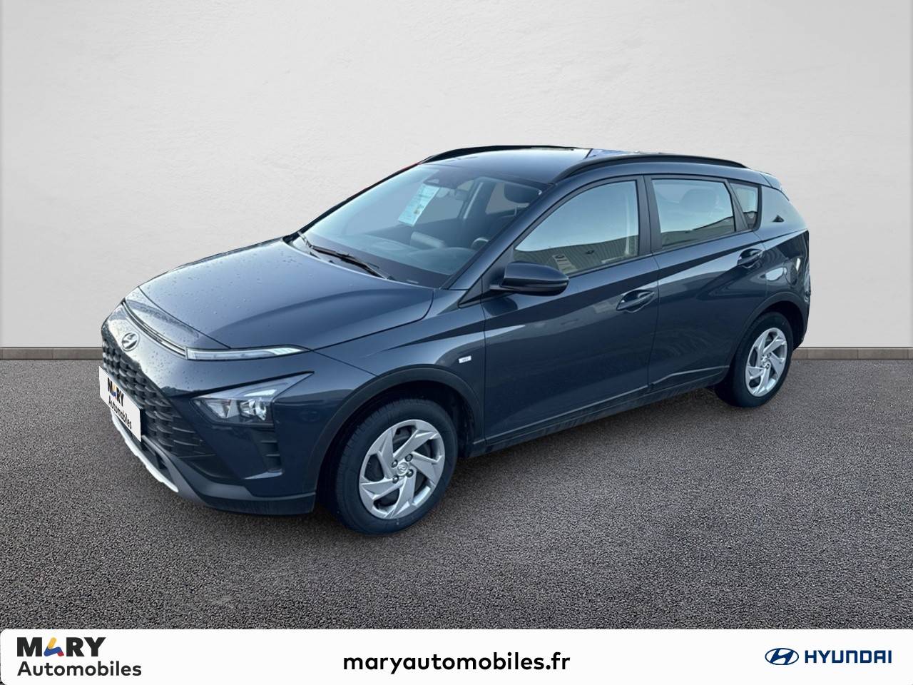 Image de l'annonce principale - Hyundai Bayon