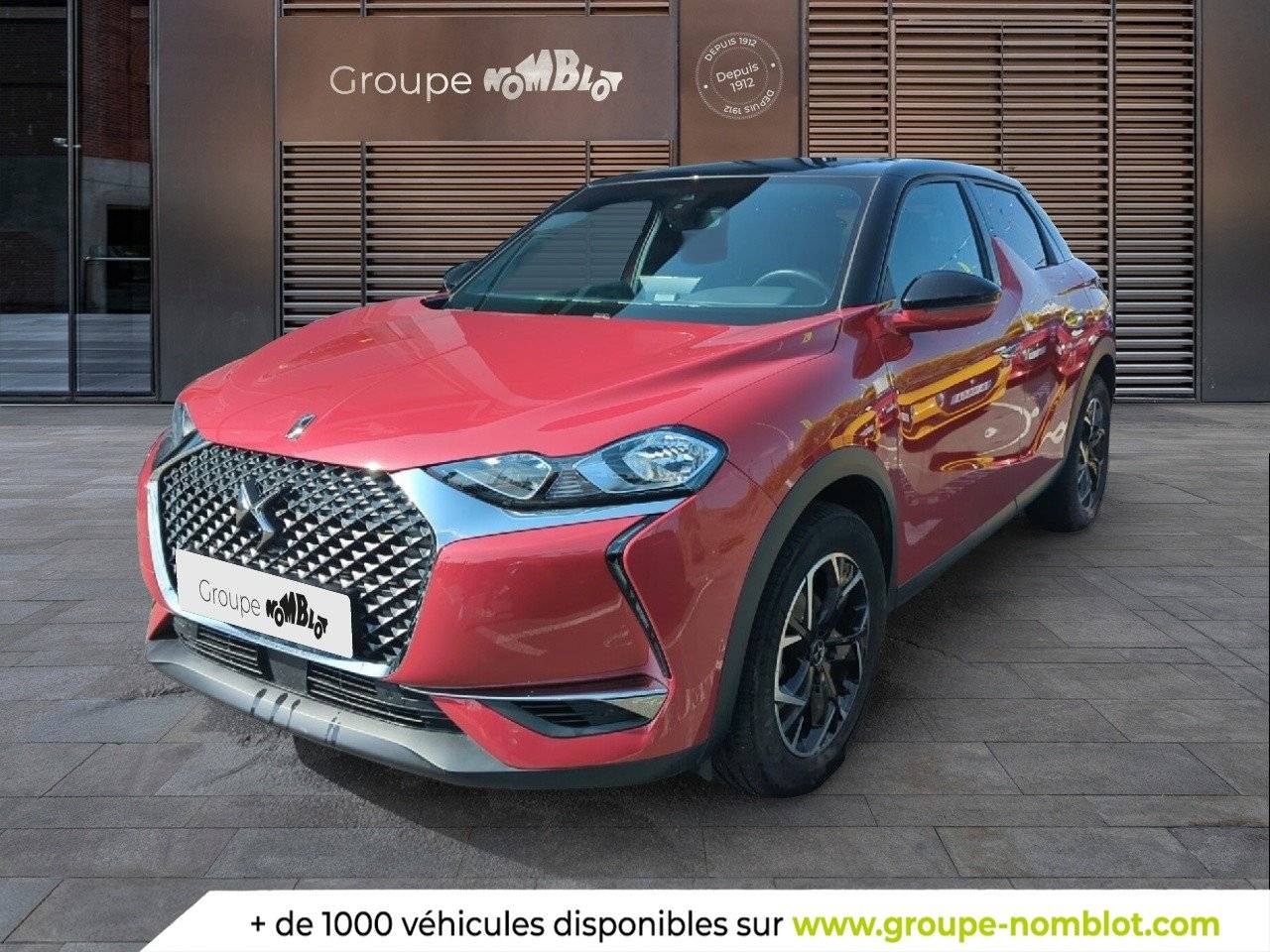 Image de l'annonce principale - DS Automobiles DS 3