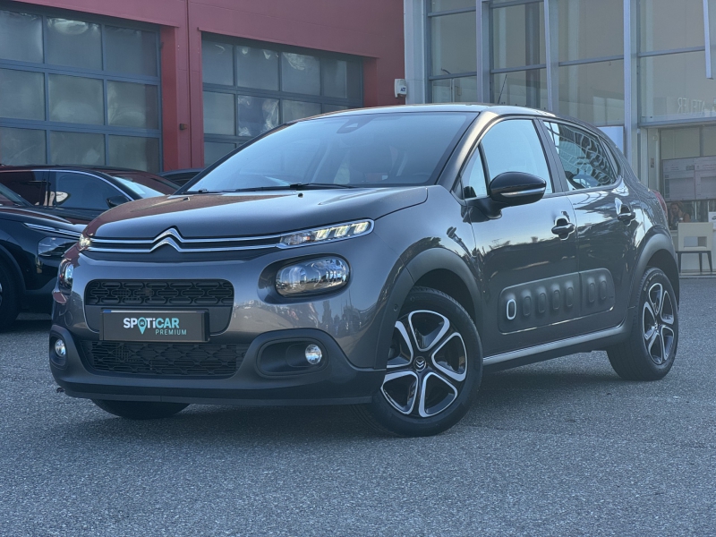 Image de l'annonce principale - Citroën C3