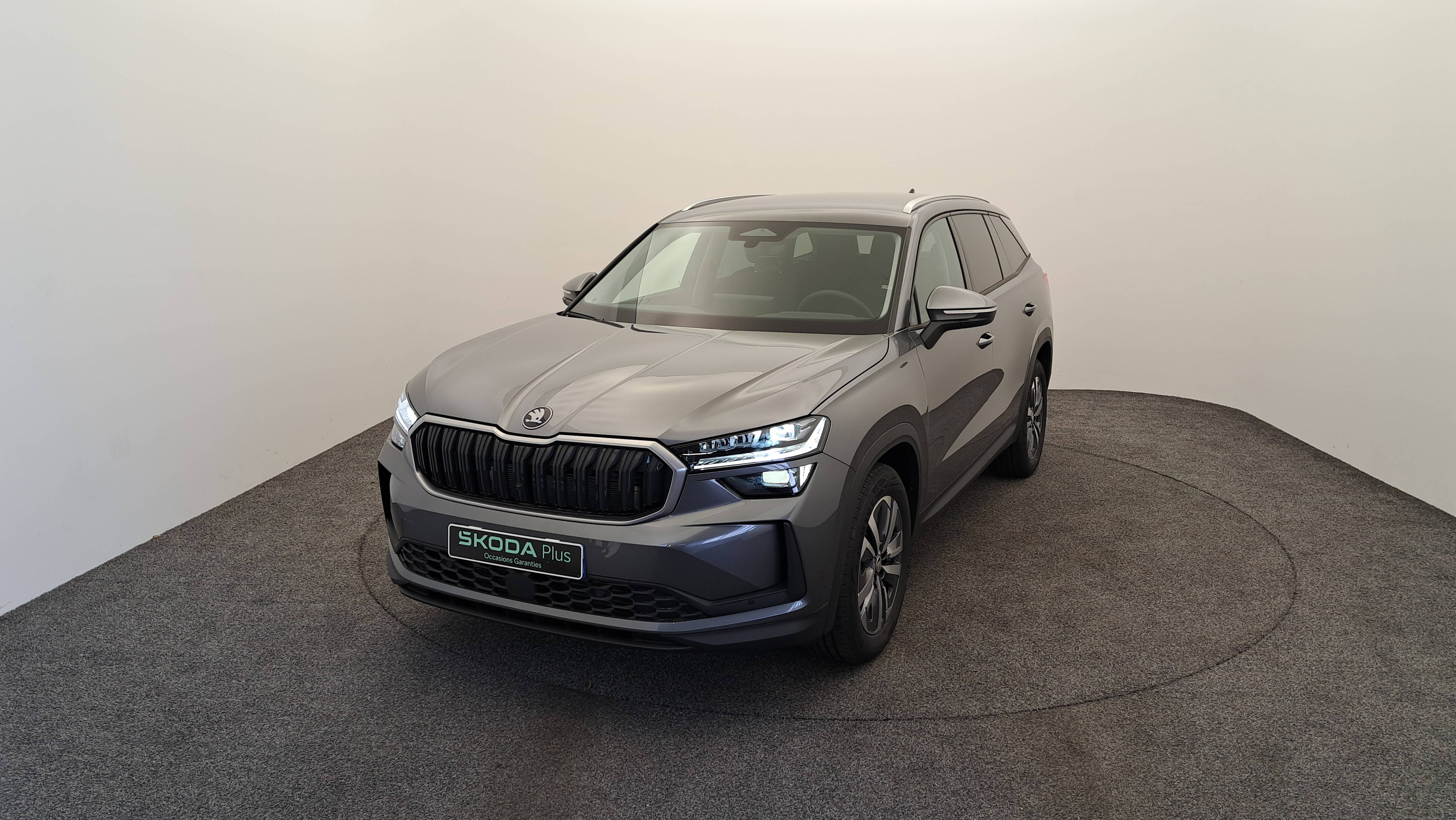 Image de l'annonce principale - Skoda Kodiaq