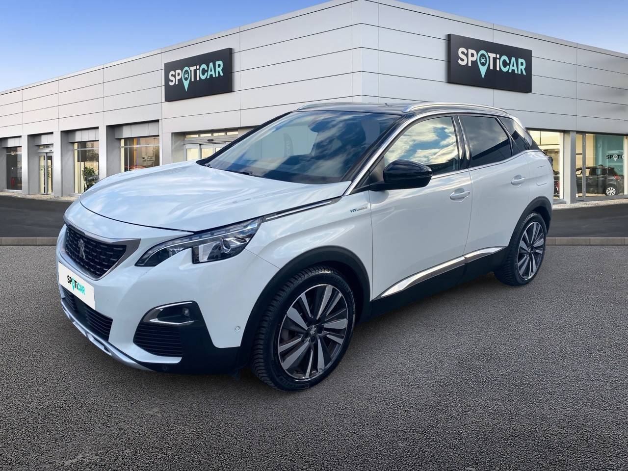 Image de l'annonce principale - Peugeot 3008