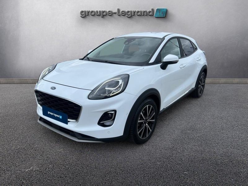 Image de l'annonce principale - Ford Puma