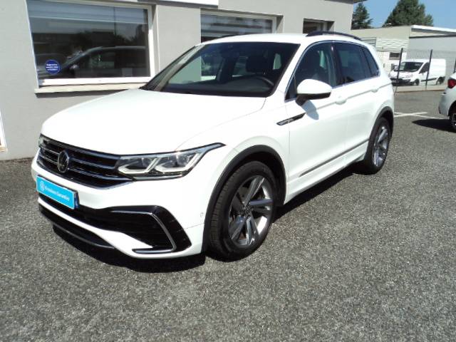 Image de l'annonce principale - Volkswagen Tiguan