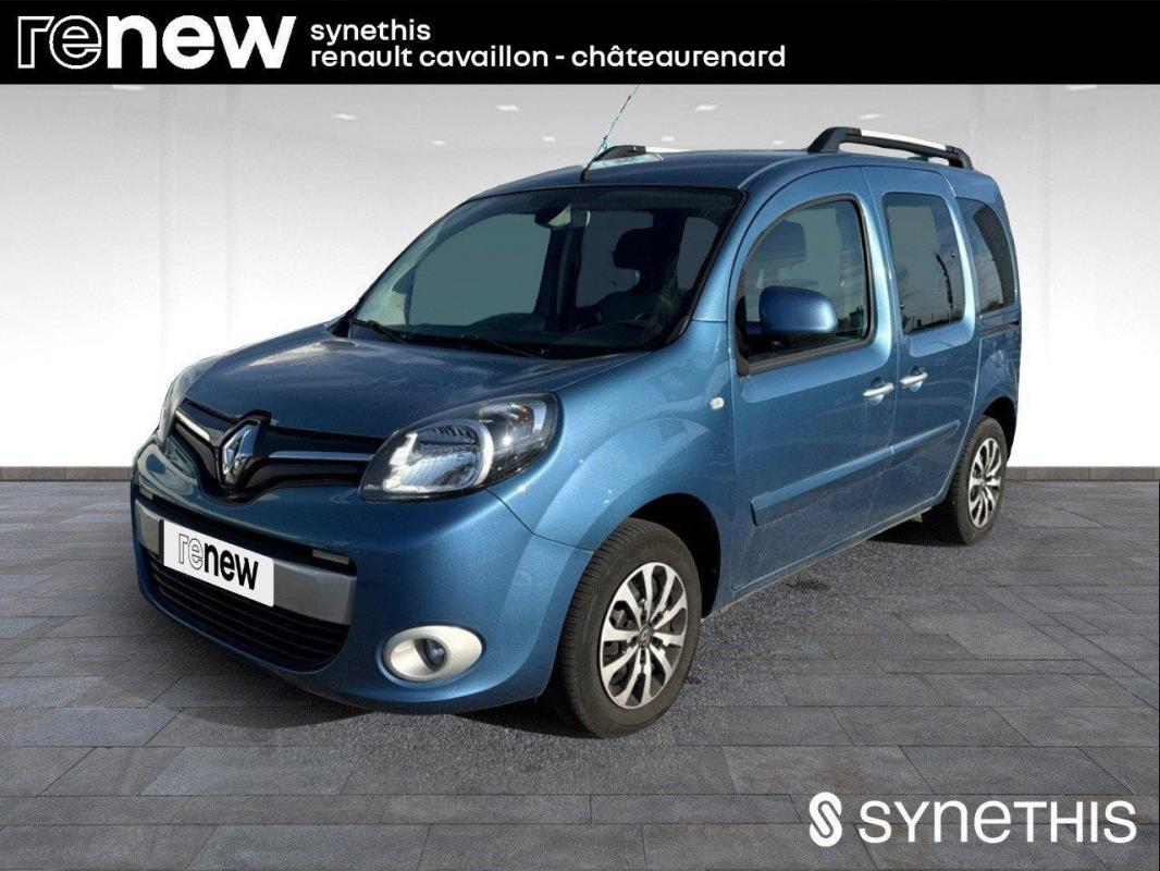 Image de l'annonce principale - Renault Kangoo