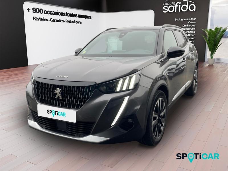 Image de l'annonce principale - Peugeot 2008