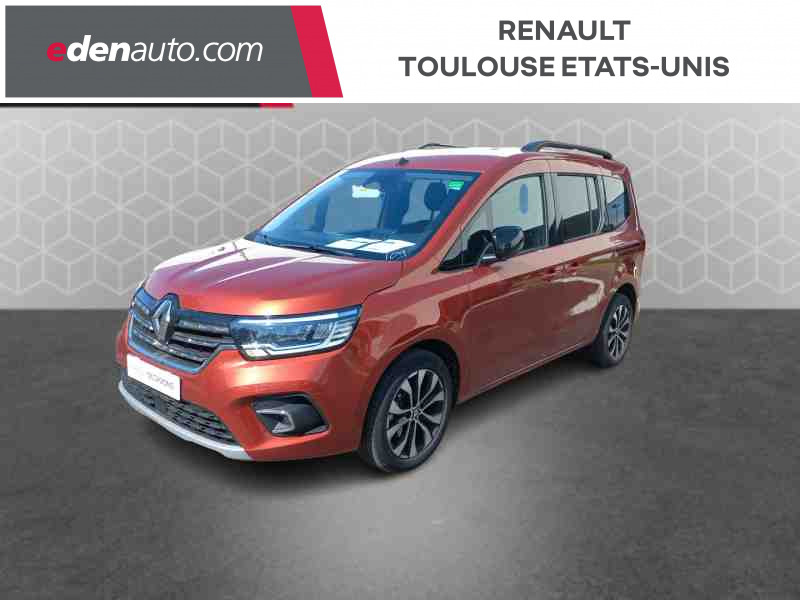 Image de l'annonce principale - Renault Kangoo