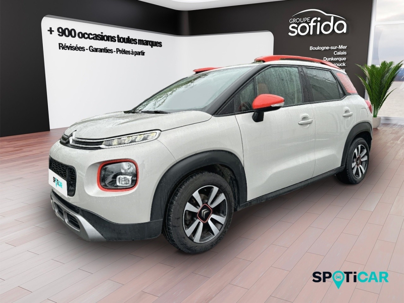 Image de l'annonce principale - Citroën C3 Aircross