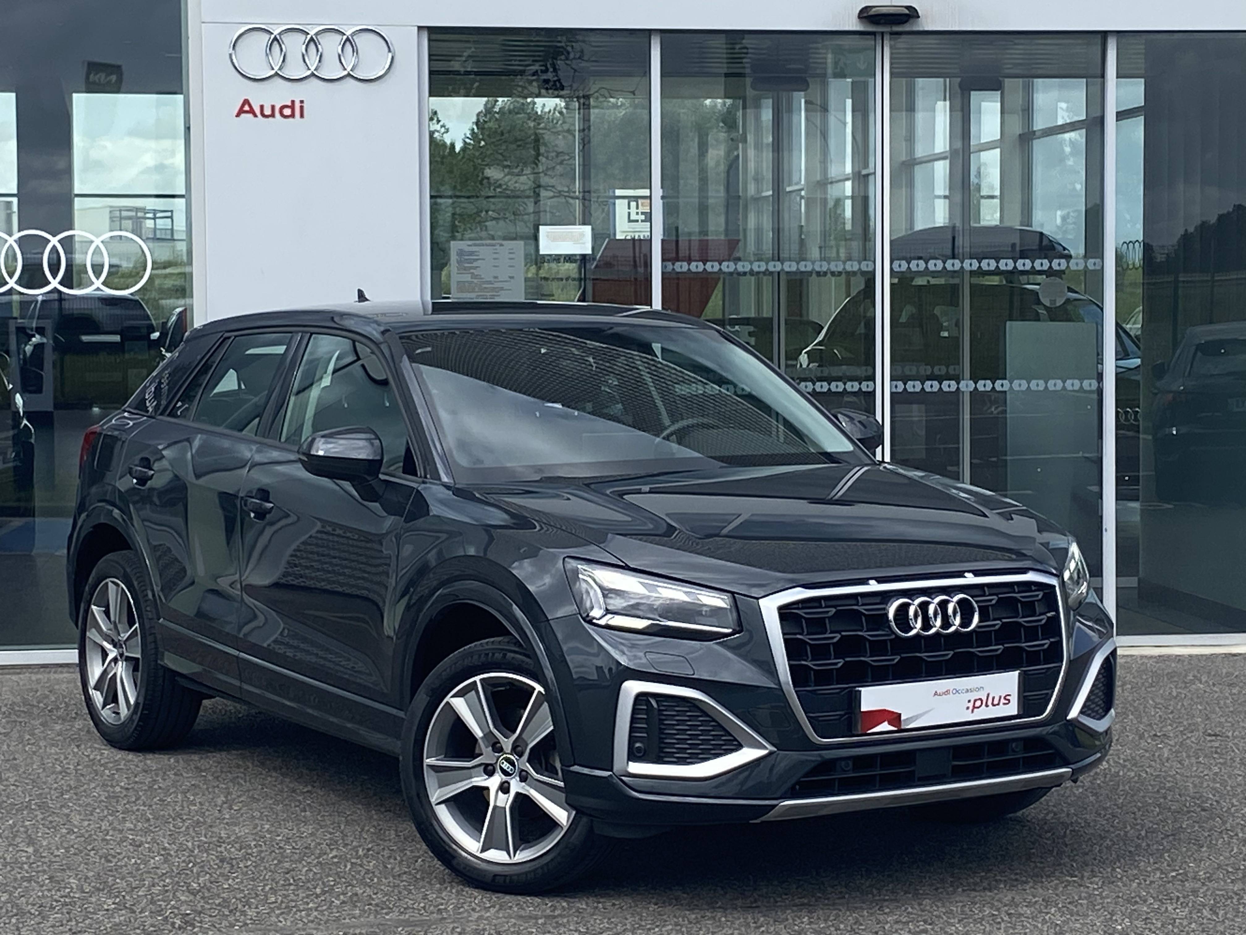 Image de l'annonce principale - Audi Q2