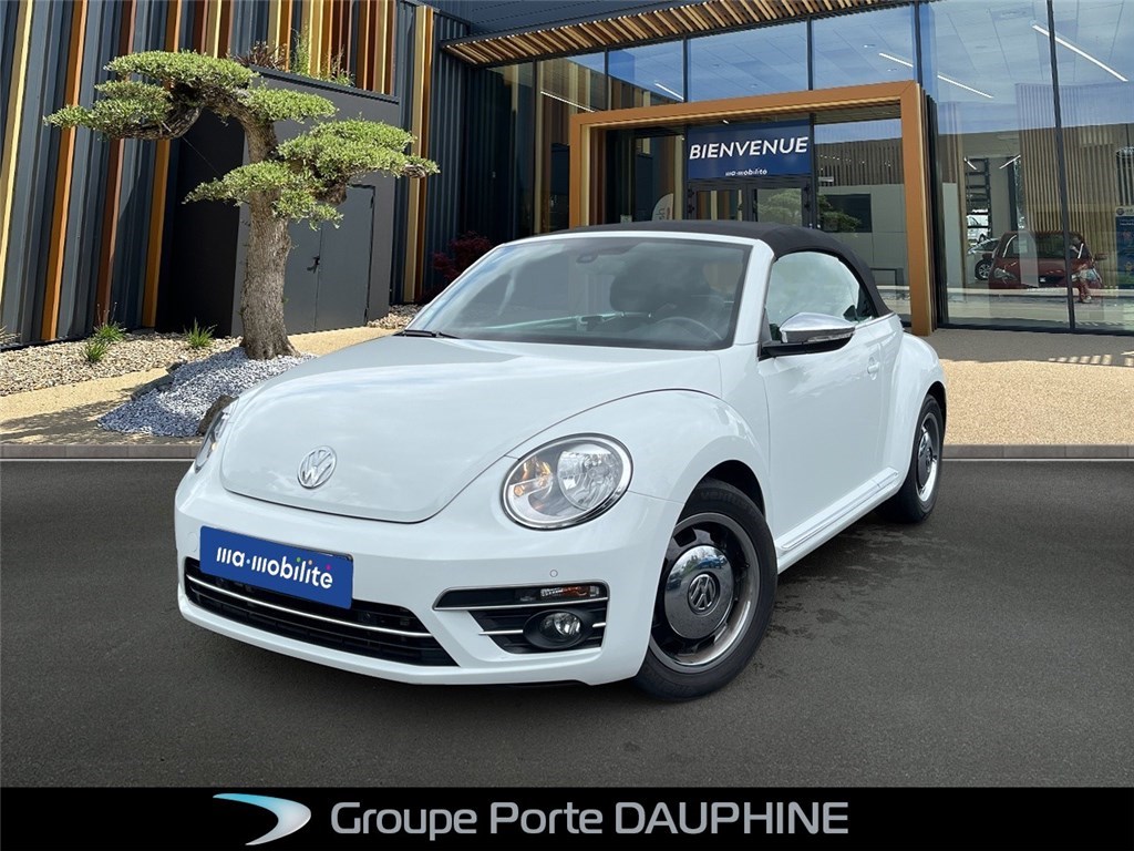 Image de l'annonce principale - Volkswagen Beetle