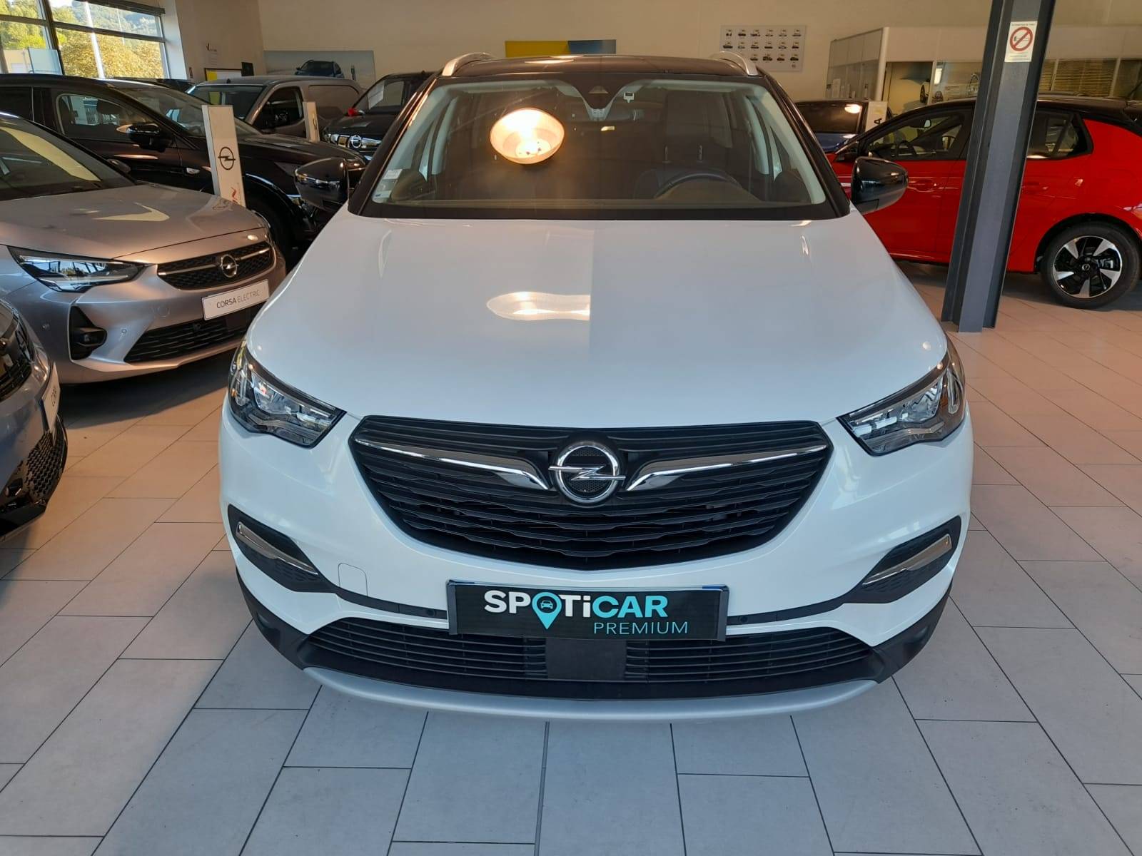 Image de l'annonce principale - Opel Grandland X