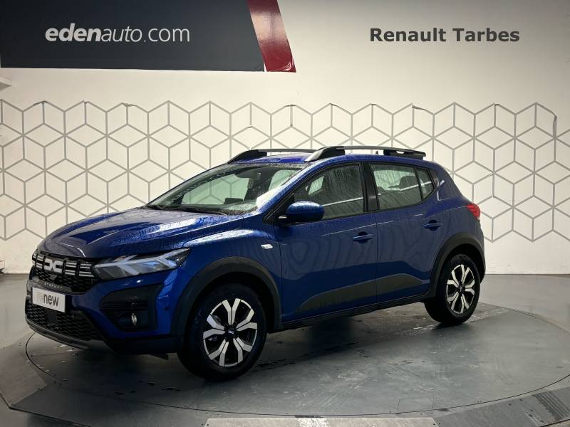 Image de l'annonce principale - Dacia Sandero Stepway