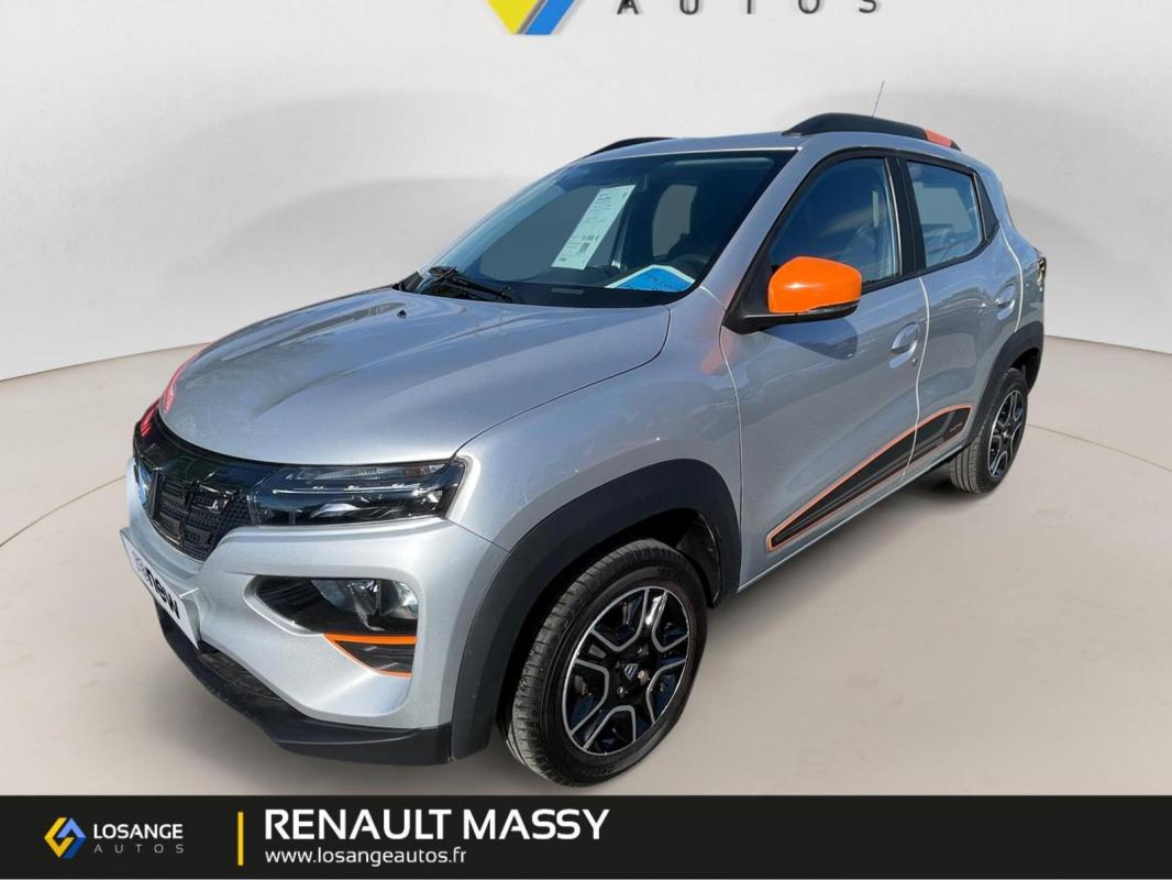 Image de l'annonce principale - Dacia Spring