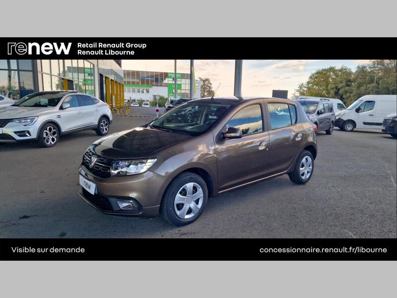 Image de l'annonce principale - Dacia Sandero