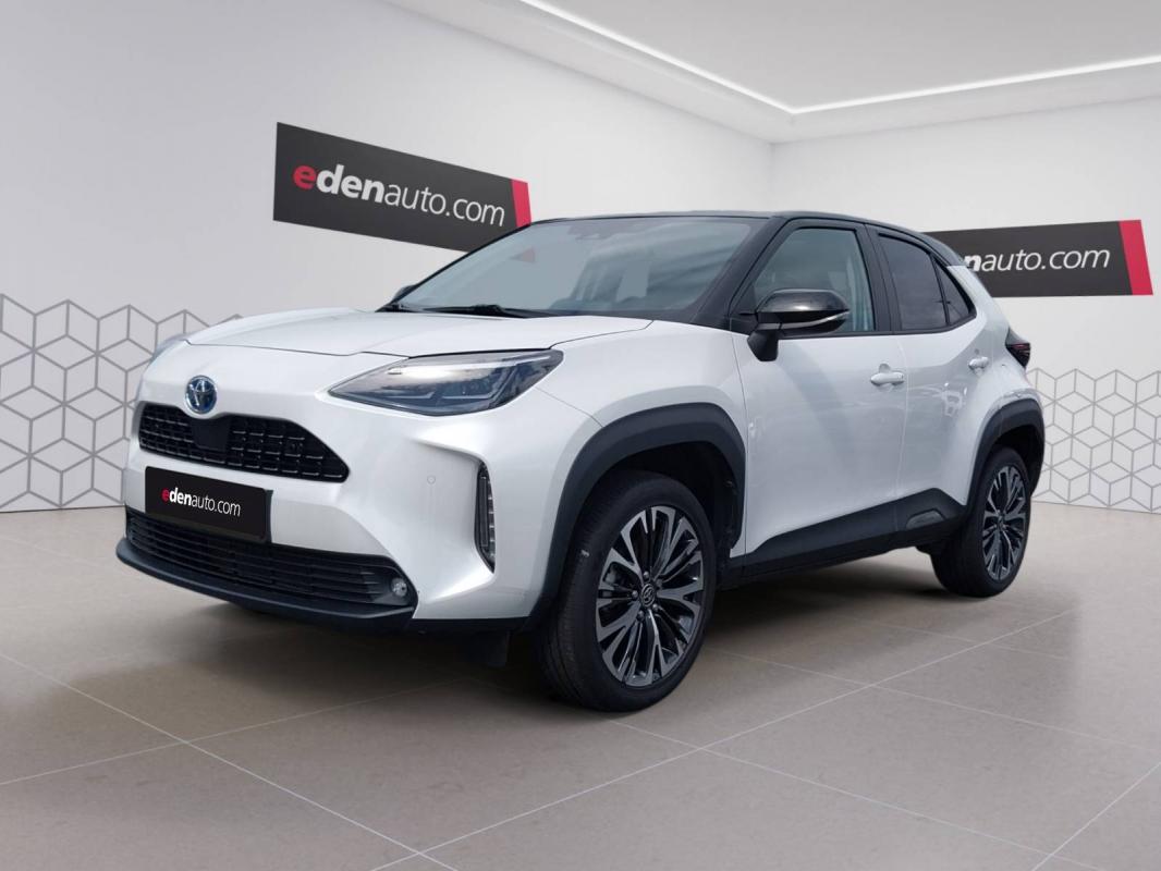 Image de l'annonce principale - Toyota Yaris Cross