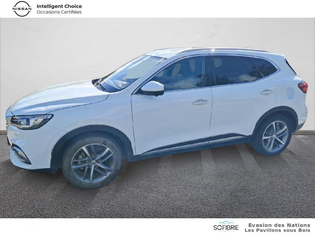 Image de l'annonce principale - MG ZS