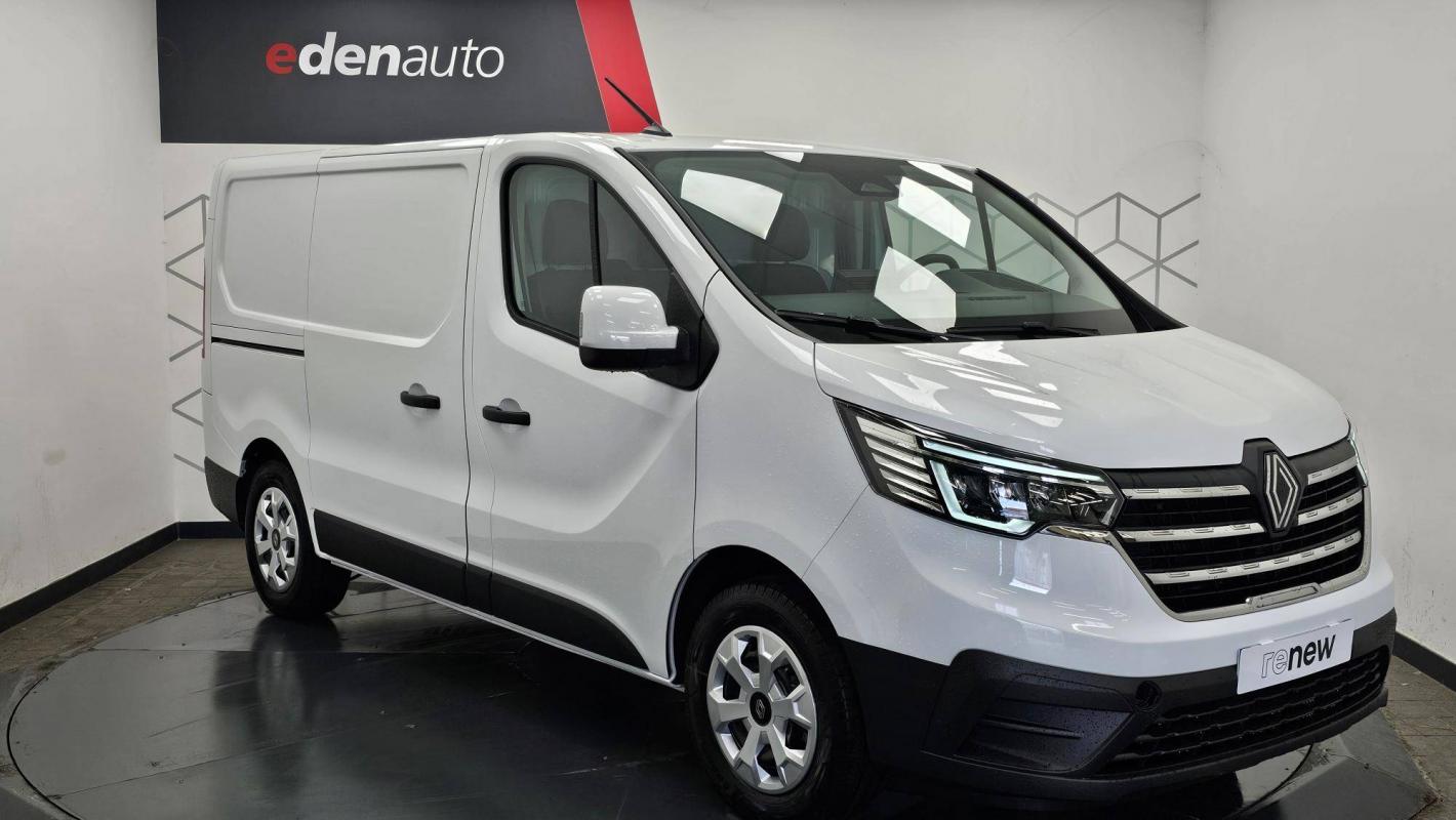 Image de l'annonce principale - Renault Trafic