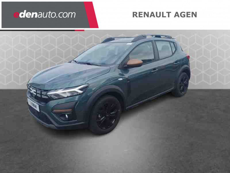 Image de l'annonce principale - Dacia Sandero Stepway
