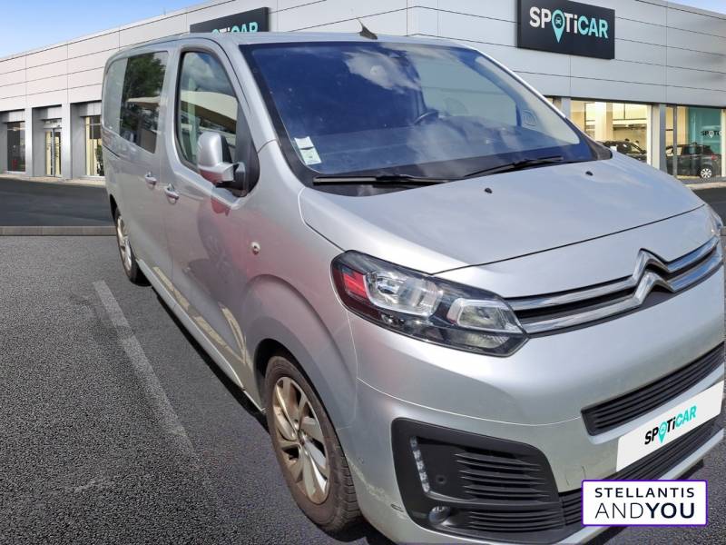 Image de l'annonce principale - Citroën Jumpy