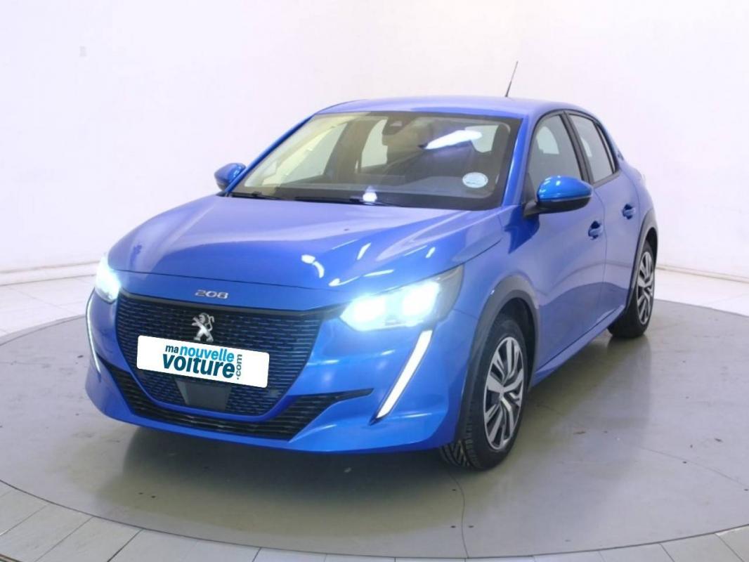 Image de l'annonce principale - Peugeot e-208