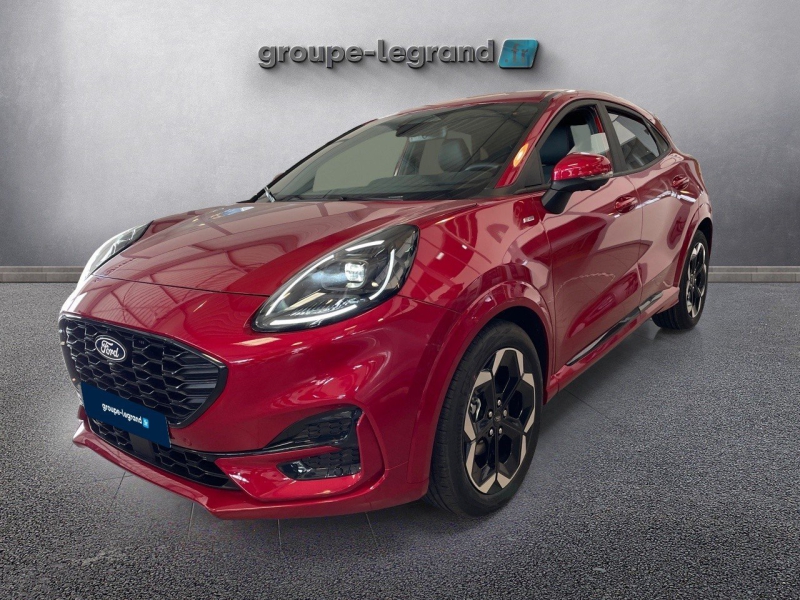 Image de l'annonce principale - Ford Puma