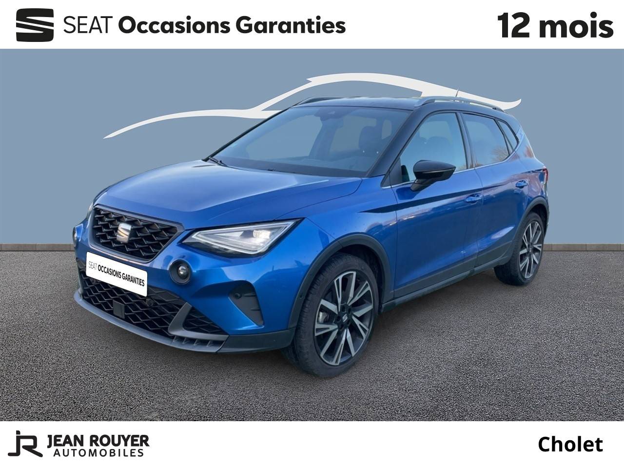 Image de l'annonce principale - SEAT Arona