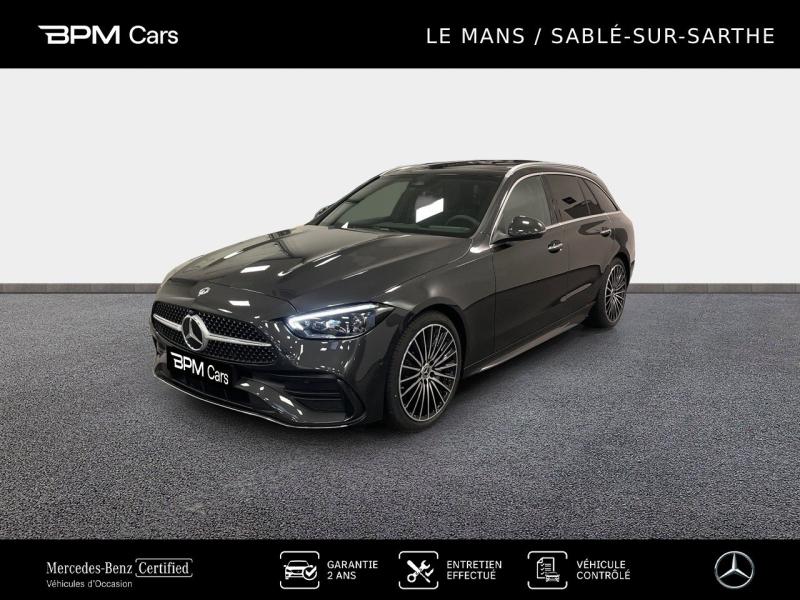 Image de l'annonce principale - Mercedes-Benz Classe C