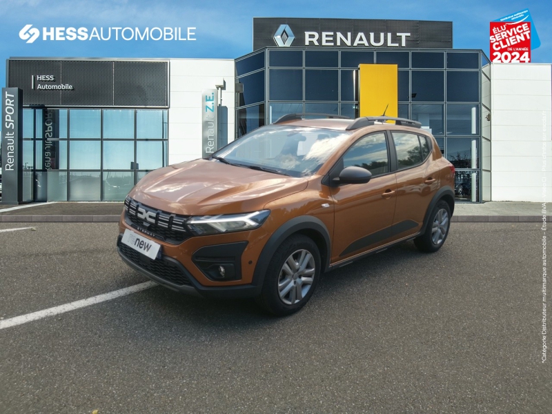 Image de l'annonce principale - Dacia Sandero Stepway