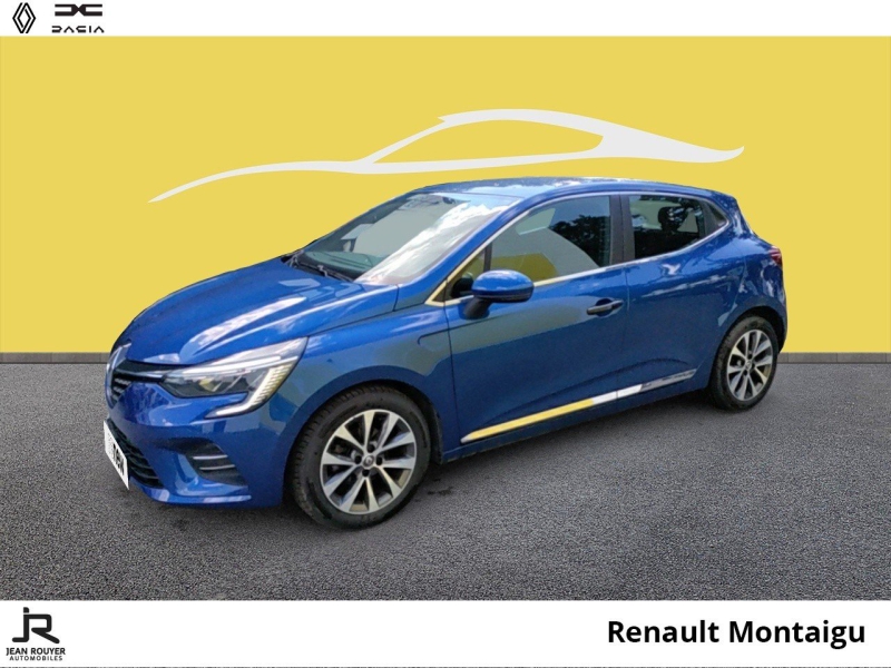 Image de l'annonce principale - Renault Clio