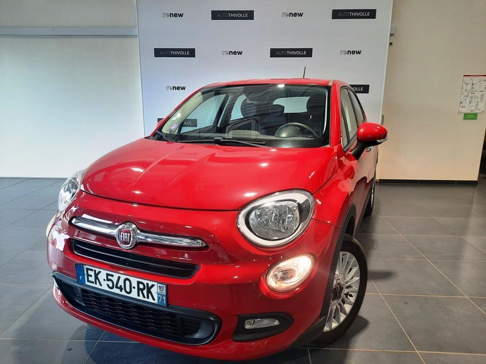 Image de l'annonce principale - Fiat 500X