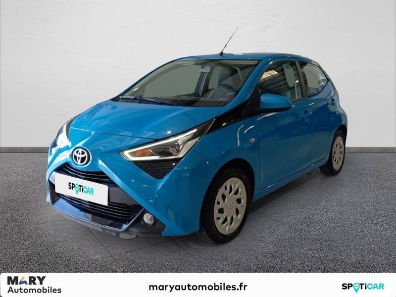 Image de l'annonce principale - Toyota Aygo
