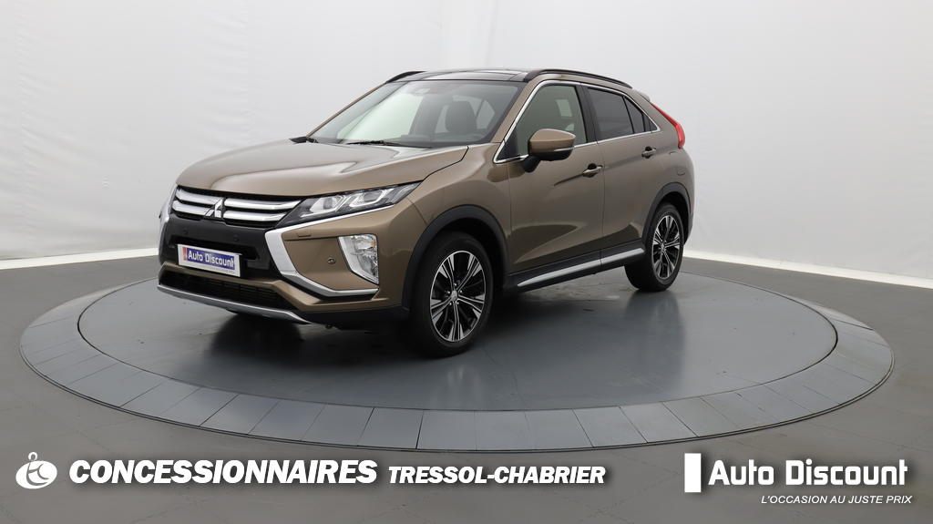 Image de l'annonce principale - Mitsubishi Eclipse Cross