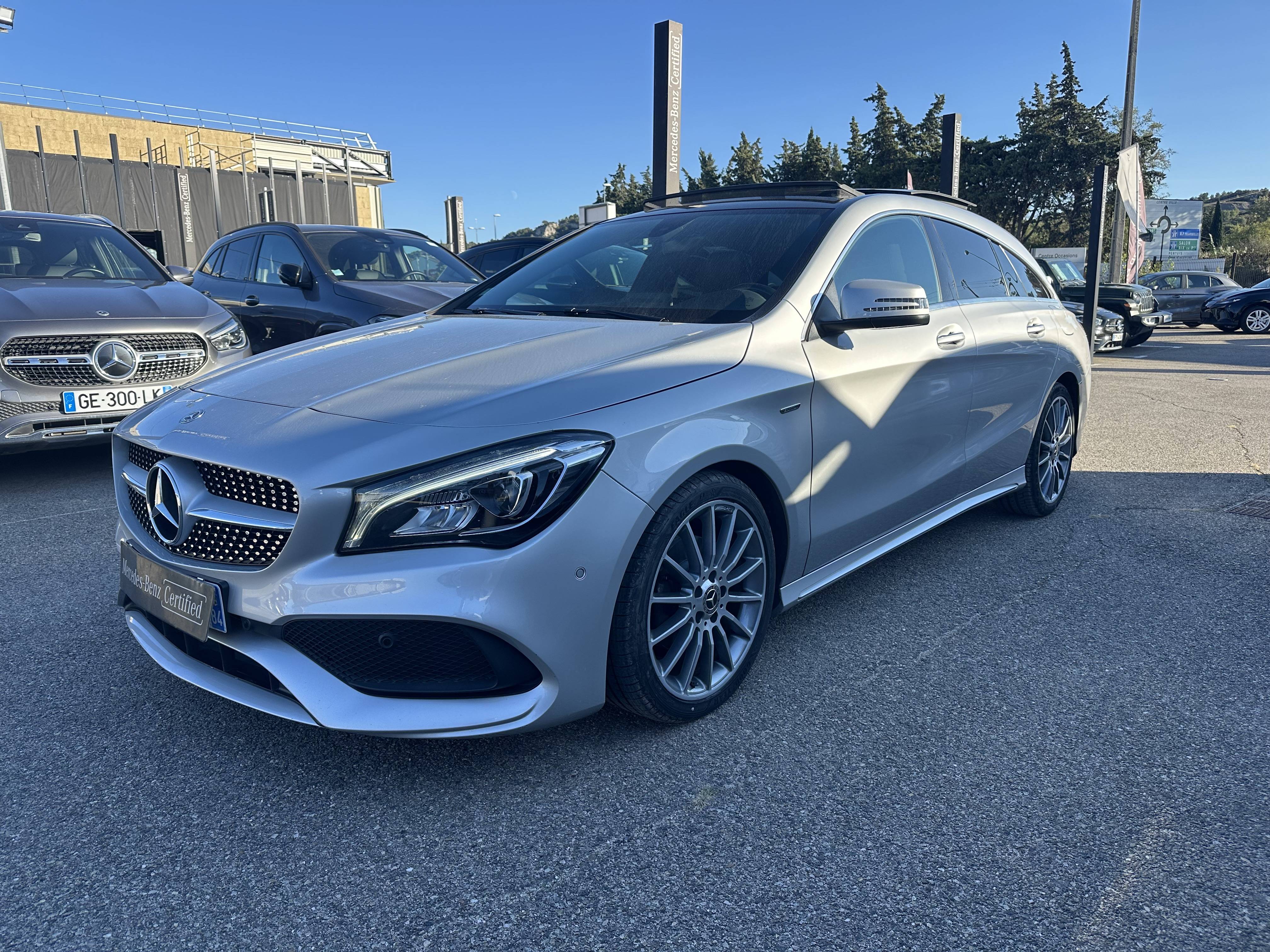 Image de l'annonce principale - Mercedes-Benz CLA Shooting Brake