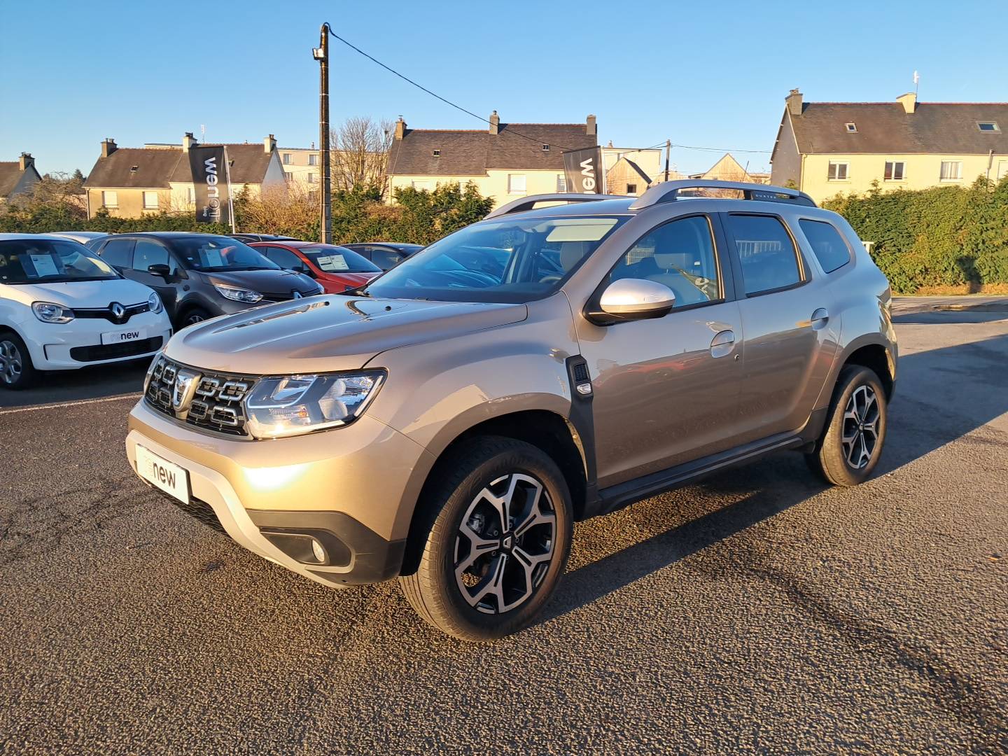 Image de l'annonce principale - Dacia Duster