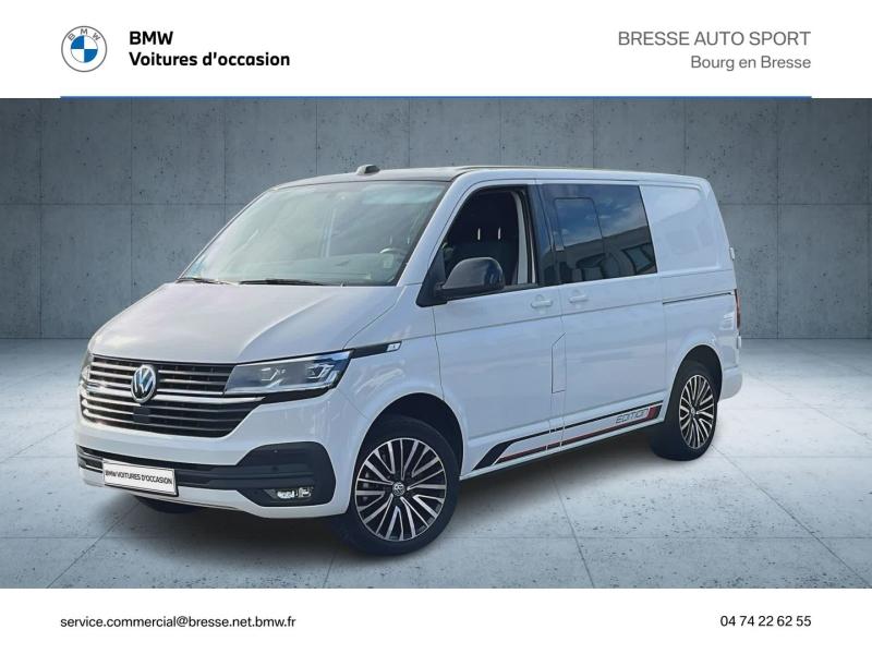 Image de l'annonce principale - Volkswagen Transporter