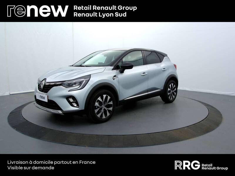 Image de l'annonce principale - Renault Captur