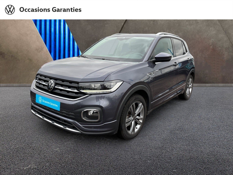 Image de l'annonce principale - Volkswagen T-Cross