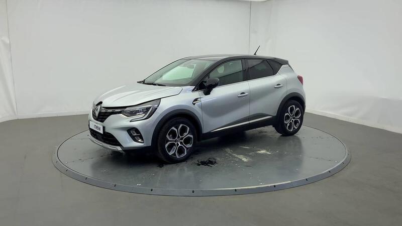 Image de l'annonce principale - Renault Captur